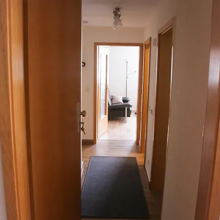 Talblick Apartmán Messstetten