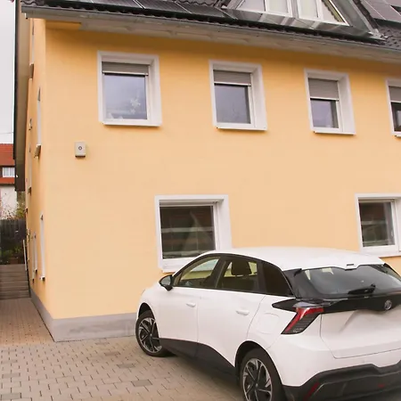 Talblick Apartmán *