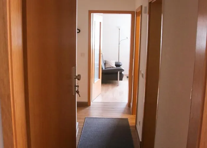 Talblick Apartment Messstetten